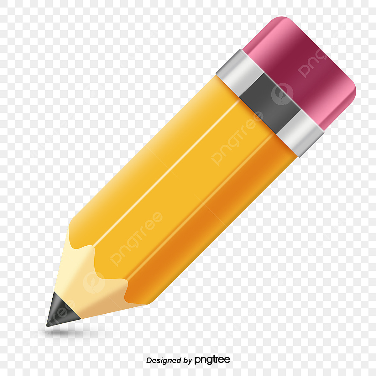 lapis amarelo